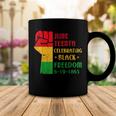 Junenth Celebrate Black Freedom 1865 June 19Th Men Women Coffee Mug Unique Gifts