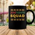 Junenth Squad Men Women & Kids Boys Girls & Toddler Coffee Mug Unique Gifts