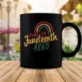Junenth Women Free-Ish 1865 Kids Mens Junenth Coffee Mug Unique Gifts
