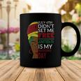 Juneteenth Is My Independence Day Not July 4Th Coffee Mug Funny Gifts