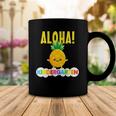 Kindergarten Cool Aloha Cute Pineapple Coffee Mug Unique Gifts