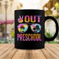 Last Day Of School Peace Out Preschool Teacher Kids Women Coffee Mug Unique Gifts