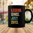 Legend Since July 2013 - 9 Year Old Gift 9Th Birthday Coffee Mug Funny Gifts