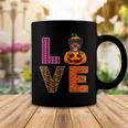 Love Rottweiler Halloween Costume Funny Dog Lover Coffee Mug Funny Gifts