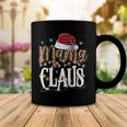 Mama Nana Claus Christmas Pajamas 505 Shirt Coffee Mug Funny Gifts