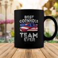 Matching Cornhole Gift For Tournament - Best Cornhole Team Coffee Mug Unique Gifts