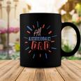 Mens All American Dad 4Th Of July Family Matching Cute Holiday Coffee Mug Funny Gifts