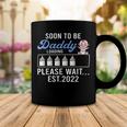 Mens New Dad Shirt Funny Pregnancy Announcement Soon To Be Daddy 277 Trending Shir Coffee Mug Funny Gifts