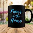 Mens Papas In The House Coffee Mug Unique Gifts