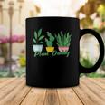 Mens Plant Daddy Funny Gardening Coffee Mug Unique Gifts