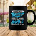 Mens Step Dad Stepfather Baseball Son Fathers Day Gift Coffee Mug Unique Gifts