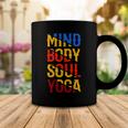 Mind Body Soul Yoga 114 Trending Shirt Coffee Mug Funny Gifts