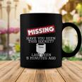 Missing Have You Seen This Socket Funny Race Car Enthusiast Coffee Mug Unique Gifts