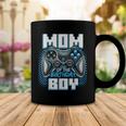 Mom Of The Birthday Boy Matching Video Game Birthday Party Coffee Mug Funny Gifts