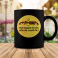 Momster All Hallows Night Coffee Mug Funny Gifts