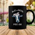 Moody Cow Lovers Farm Clothes Cowgirl Coffee Mug Funny Gifts