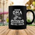 Motorcycle Grandma Motorcyclist Biker 500 Shirt Coffee Mug Funny Gifts