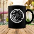 Motorcycle Skull With Helmet Dreaming 472 Shirt Coffee Mug Funny Gifts