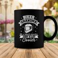 Motorcyclist Biker Grandmas Are The Chiffon Top 459 Shirt Coffee Mug Funny Gifts