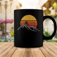 Mountain Bike Vintage Sunset Design Graphic 235 Trending Shirt Coffee Mug Funny Gifts