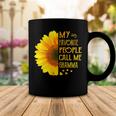 My Favorite People Call Me Gramma 728 Shirt Coffee Mug Funny Gifts