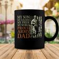 My Son My Soldier My Pride My World 696 Shirt Coffee Mug Funny Gifts