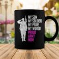 My Son My Soldier Proud Army Mom 692 Shirt Coffee Mug Funny Gifts