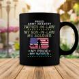 My Soninlaw Soldier Heroproud Army 686 Shirt Coffee Mug Funny Gifts