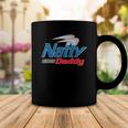 Natty Daddy Funny Fathers Day Coffee Mug Unique Gifts