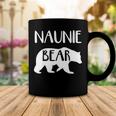 Naunie Grandma Gift Naunie Bear Coffee Mug Funny Gifts