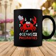 Oceans Of Possibilities Summer Reading 2022Crab Coffee Mug Unique Gifts