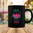 One In A Melon Papa Watermelon Family Matching Coffee Mug Unique Gifts