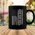 Papa Dad Bruh Fathers Day 4Th Of July Us Vintage Gift 2022 Coffee Mug Funny Gifts