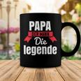 Papa Der Mann Die Legende Papa T-Shirt Fathers Day Gift Coffee Mug Unique Gifts