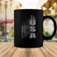 Patriotic Usa American Flag V2 Coffee Mug Unique Gifts
