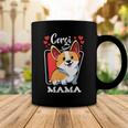 Pembroke Welsh Corgi Mama Puppy Dog Mom Pets Animals Lover Coffee Mug Unique Gifts