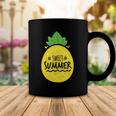 Pineapple Summer Funny Sweet Summer Hello Break Vacation Coffee Mug Unique Gifts