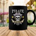 Pirate Daddy Matching Family Dad Coffee Mug Unique Gifts