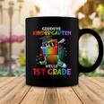 Pop It Goodbye Kindergarten Hello 1St Grade Graduation Coffee Mug Unique Gifts