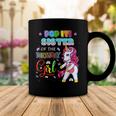 Pop It Sister Of The Birthday Girl Fidget Family Matching Coffee Mug Personalized Gifts