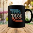 Pro Roe 1973 Roe Vs Wade Pro Choice Womens Rights Retro Coffee Mug Unique Gifts