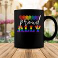Proud Ally Ill Be There For You Lgbt Coffee Mug Unique Gifts