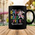 Proud Dad Of A 2022 Pre-K Graduate Unicorn Grad Senior Coffee Mug Unique Gifts