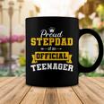 Proud Stepdad Of Official Nager 13 Birthday Funny Vintage Coffee Mug Funny Gifts