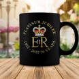 Queens Platinum Jubilee V2 Coffee Mug Funny Gifts