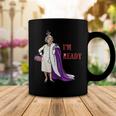 Queens Platinum Jubilee V3 Coffee Mug Funny Gifts