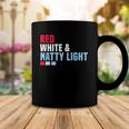 Red White And Natty-Light 4Th Of July Coffee Mug Unique Gifts