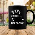 Reel Cool Big Daddy Fishing Fathers Day Gift Coffee Mug Unique Gifts