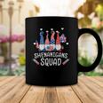 Shenanigans Squad 4Th Of July Gnomes Usa Independence Day Coffee Mug Unique Gifts