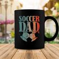 Soccer Football Soccer Dad Soccer Teaching Coffee Mug Unique Gifts
